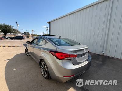 2015 Hyundai Elantra Sport Sedan - zdjęcie 5 z 40 - miniatura