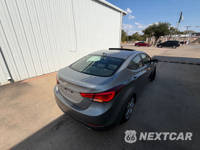 2015 Hyundai Elantra Sport Sedan - zdjęcie 8 z 40 - miniatura