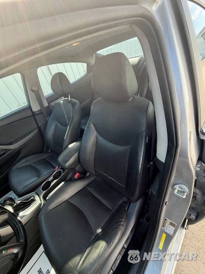 2015 Hyundai Elantra Sport Sedan - zdjęcie 24 z 40 - miniatura