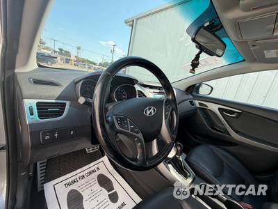 2015 Hyundai Elantra Sport Sedan - zdjęcie 25 z 40 - miniatura