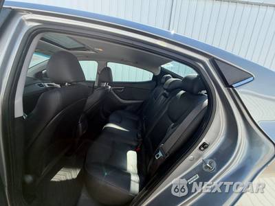 2015 Hyundai Elantra Sport Sedan - zdjęcie 33 z 40 - miniatura