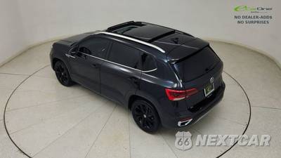 2024 Volkswagen Taos SE - zdjęcie 25 z 50 - miniatura