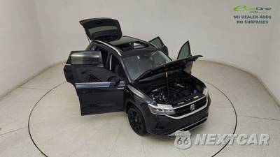 2024 Volkswagen Taos SE - zdjęcie 29 z 50 - miniatura