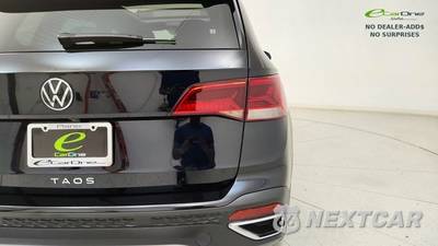 2024 Volkswagen Taos SE - zdjęcie 44 z 50 - miniatura