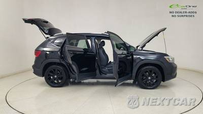 2024 Volkswagen Taos SE - zdjęcie 20 z 50 - miniatura
