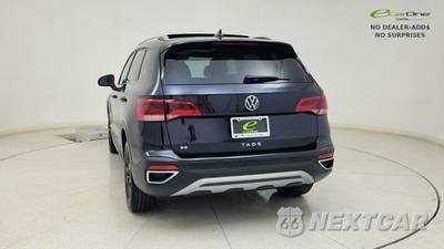 2024 Volkswagen Taos SE - zdjęcie 8 z 50 - miniatura