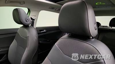 2025 Volkswagen Taos SE Black - zdjęcie 50 z 50 - miniatura