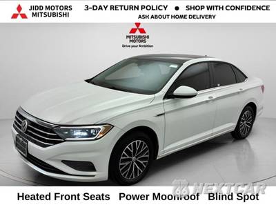 2019 Volkswagen Jetta SEL - zdjęcie 1 z 42 - miniatura