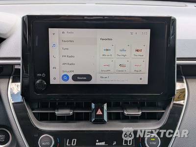 2023 Toyota Corolla Cross XLE - zdjęcie 20 z 33 - miniatura