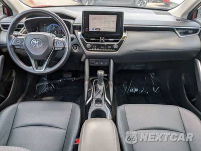 2023 Toyota Corolla Cross XLE - zdjęcie 17 z 33 - miniatura