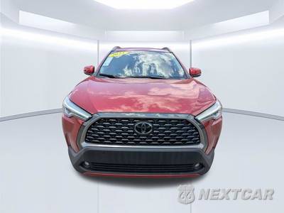 2023 Toyota Corolla Cross XLE - zdjęcie 10 z 33 - miniatura