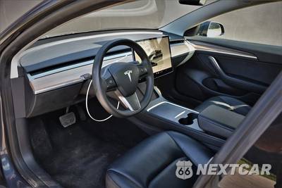 2022 Tesla Model 3 Standard Range - zdjęcie 17 z 23 - miniatura