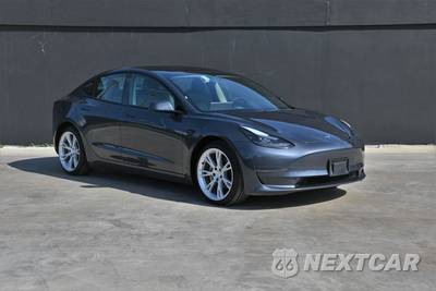 2022 Tesla Model 3 Standard Range - zdjęcie 1 z 23 - miniatura