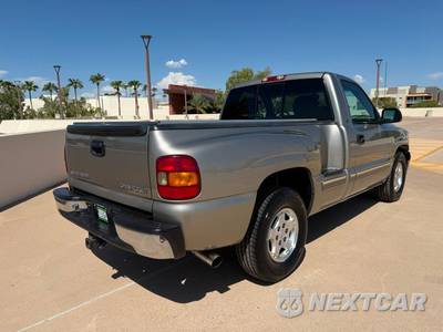 2000 Chevrolet Silverado 1500 LS Regular Cab Medium Bed 1SB - zdjęcie 18 z 45 - miniatura