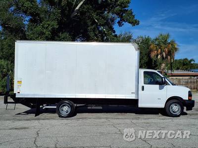 2019 Chevrolet Express 3500 Cutaway 1WT DRW - zdjęcie 2 z 28 - miniatura