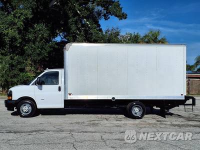 2019 Chevrolet Express 3500 Cutaway 1WT DRW - zdjęcie 6 z 28 - miniatura