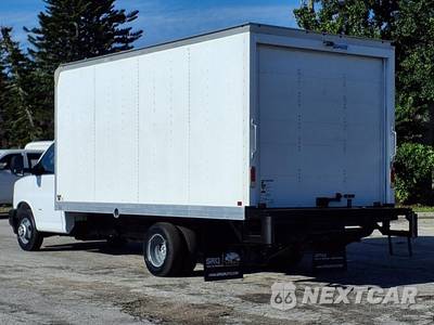 2019 Chevrolet Express 3500 Cutaway 1WT DRW - zdjęcie 5 z 28 - miniatura