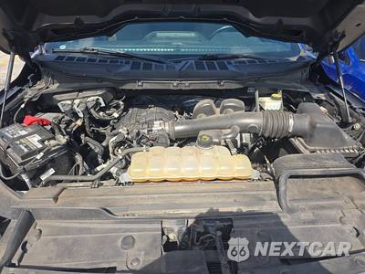 2022 Ford F-150 XLT Crew Cab Short Bed - zdjęcie 16 z 25 - miniatura