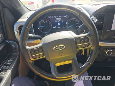 2022 Ford F-150 XLT Crew Cab Short Bed - zdjęcie 10 z 25 - miniatura