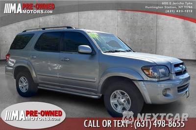 2006 Toyota Sequoia SR5 - zdjęcie 1 z 27 - miniatura