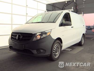 2017 Mercedes-Benz Metris Cargo Van 126.0" WB