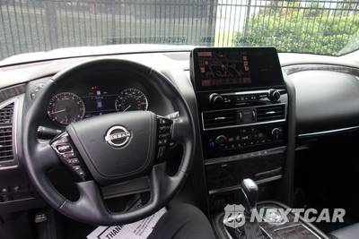 2023 Nissan Armada Platinum - zdjęcie 2 z 24 - miniatura