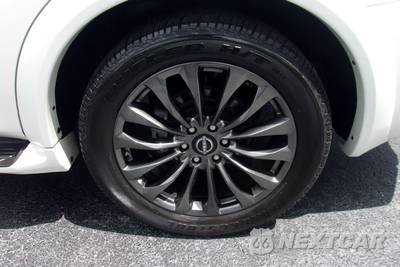 2023 Nissan Armada Platinum - zdjęcie 15 z 24 - miniatura