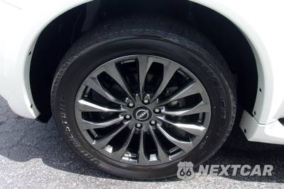 2023 Nissan Armada Platinum - zdjęcie 14 z 24 - miniatura