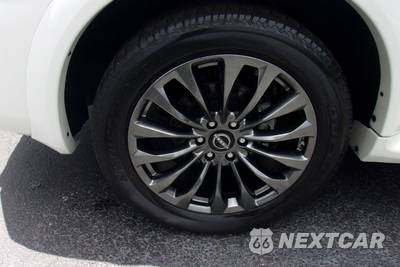 2023 Nissan Armada Platinum - zdjęcie 19 z 24 - miniatura