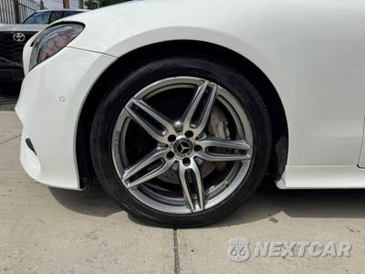 2018 Mercedes-Benz E 400 4MATIC Coupe - zdjęcie 30 z 30 - miniatura