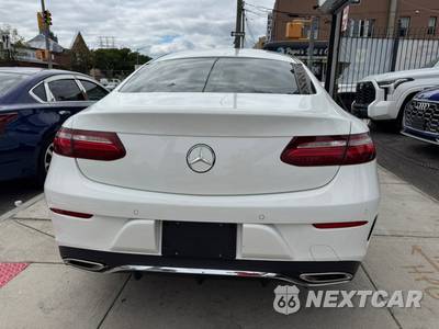 2018 Mercedes-Benz E 400 4MATIC Coupe - zdjęcie 7 z 30 - miniatura