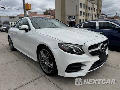2018 Mercedes-Benz E 400 4MATIC Coupe - zdjęcie 4 z 30 - miniatura