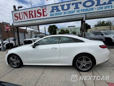 2018 Mercedes-Benz E 400 4MATIC Coupe - zdjęcie 9 z 30 - miniatura