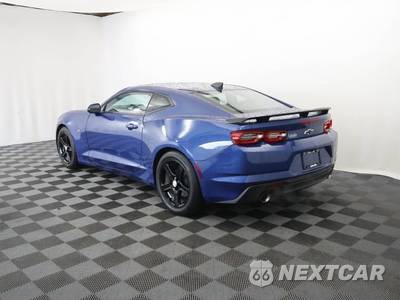 2024 Chevrolet Camaro 1LT Coupe - zdjęcie 7 z 30 - miniatura