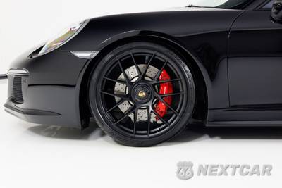 2017 Porsche 911 Carrera GTS - zdjęcie 9 z 20 - miniatura