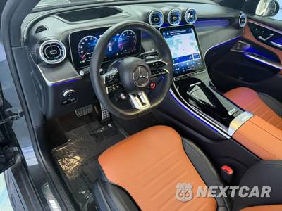 2026 Mercedes-Benz AMG GLC 43 4MATIC - zdjęcie 17 z 50 - miniatura