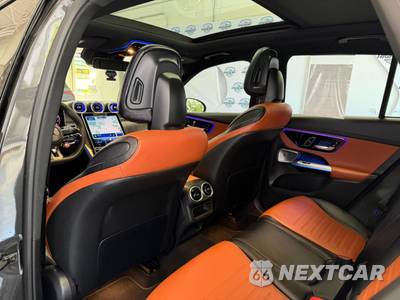 2026 Mercedes-Benz AMG GLC 43 4MATIC - zdjęcie 21 z 50 - miniatura