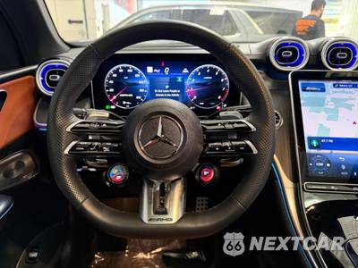 2026 Mercedes-Benz AMG GLC 43 4MATIC - zdjęcie 32 z 50 - miniatura