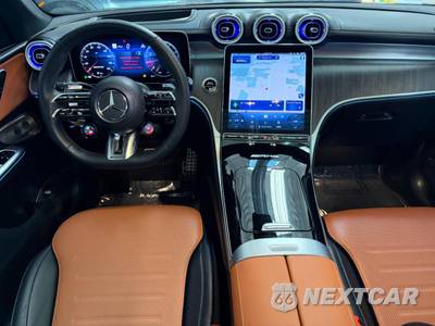 2026 Mercedes-Benz AMG GLC 43 4MATIC - zdjęcie 31 z 50 - miniatura