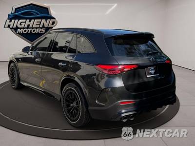 2026 Mercedes-Benz AMG GLC 43 4MATIC - zdjęcie 4 z 50 - miniatura