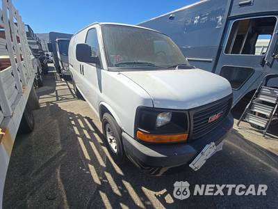 2012 GMC Savana 2500 Cargo Van 1WT 135.0" WB - zdjęcie 3 z 41 - miniatura