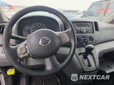 2014 Nissan NV200 Compact Cargo S 115.2" WB - zdjęcie 11 z 37 - miniatura