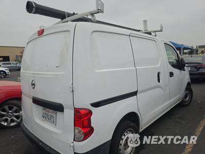2014 Nissan NV200 Compact Cargo S 115.2" WB - zdjęcie 6 z 37 - miniatura