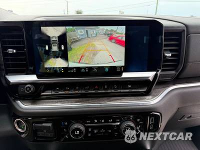 2022 Chevrolet Silverado 1500 LTZ Crew Cab Short Bed 1LZ - zdjęcie 19 z 20 - miniatura