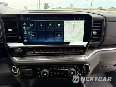 2022 Chevrolet Silverado 1500 LTZ Crew Cab Short Bed 1LZ - zdjęcie 18 z 20 - miniatura