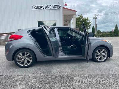 2017 Hyundai Veloster - zdjęcie 19 z 21 - miniatura