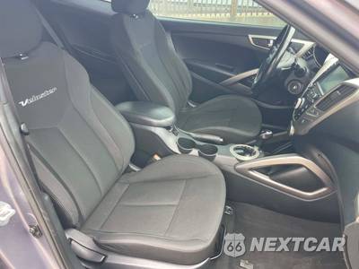 2017 Hyundai Veloster - zdjęcie 18 z 21 - miniatura