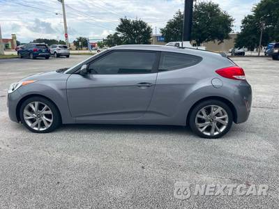 2017 Hyundai Veloster - zdjęcie 16 z 21 - miniatura