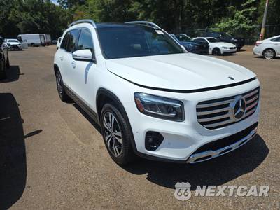 2025 Mercedes-Benz GLB 250 4MATIC - zdjęcie 3 z 30 - miniatura