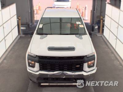 2022 Chevrolet Silverado 2500HD WT Crew Cab Medium Bed 1WT - zdjęcie 2 z 34 - miniatura